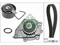 Комплект ГРМ (ремінь + ролик + водяний насос) LAND ROVER FREELANDER I, MG MGF, TF, ZR, ZS, ZT, ZT- T, ROVER 200, 200 II, 25 I, 400 II, 45 I, 75, 75 I, COUPE, STREETWISE 1.1-1.8 12.92-12.09 фото 4