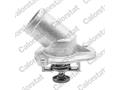 Термостат Opel Astra G/H/Corsa C/D/ Meriva 1.0-1.4 98- (92C) з прокладкою