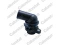 Термостат Chevrolet Lacetti/ Daewoo Lanos 1.4-2.0 97-11 (87C) з прокладкою