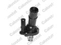Термостат Ford Focus/Mazda 3/5 1.8-2.0i 03- (82C) з корпусом