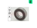 Підшипник 6001/2rs (28x12x8)