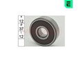 Підшипник 6301/2rs (37x12x12)