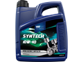 Моторна олива Vatoil SynTech 10W40 / 4л. / (ACEA A3/B3-12, A3/B4-08, API SL/CF)