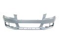 KH0029 901 EC AI A4 07- Бампер перед., + отв. парктрон., грунт., [certified]