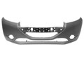 KH5509 900 PE EC 208 бампера передня, (можна вирізати отвір парктронік) [certified]