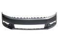 KH9547 902 EC VW PAS 10 - бампера передня, ґрунтований + отвір омивача [certified]