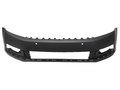 KH9547 901 EC VW PASSAT 11/10 - бампера передня, ґрунтований + отвір паркінг [certified]