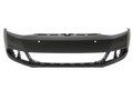 KH9528 901 EC VW JET 11 - бампера передня, + отвір парктронік, ґрунтований [certified]
