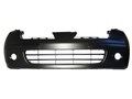 KH1609 903 EC NS MICRA III (K12) 6/05- Бампер перед., грунт + отв.протитуман. [certified]