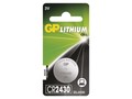 Батарейка GP LITHIUM CR2430, 1шт