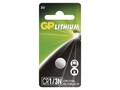 Батарейка GP LITHIUM CR1/3N, 1шт