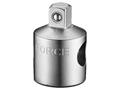 Перехідник з 3/8" на 1/4" з отвором