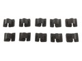 Кліпса в мотор.відсіку (комплект 10 шт) розмір:12x13mm