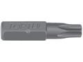 Насадка 1/4" 25мм TORX T20 з отвором