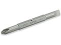 Насадка 1/4" двухсторонняя PH2хSL6 L75мм